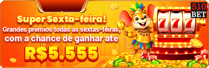 510bet — faixa usada para reforçar confiança, com hierarquia visual clara, pensado para atrair o primeiro clique do